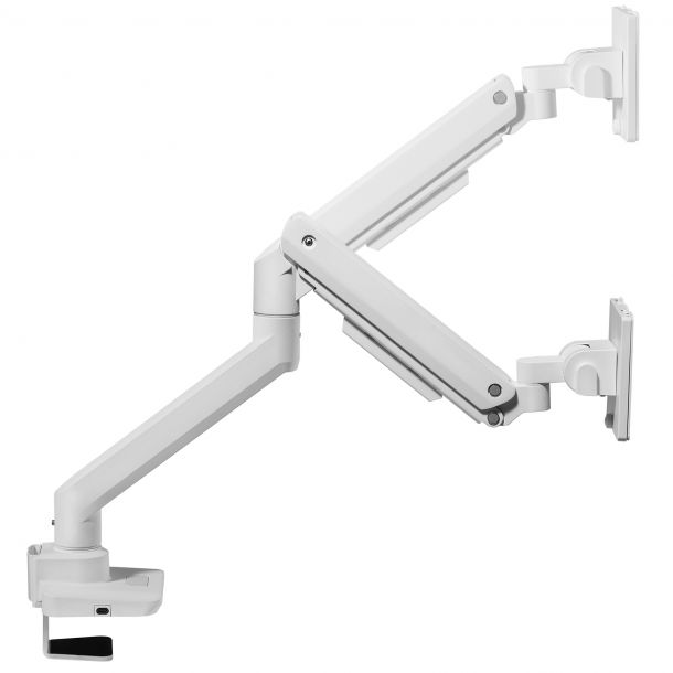 Настольное крепление для монитора OfficePro MA801 17-49'' White (1311205431) в Киеве