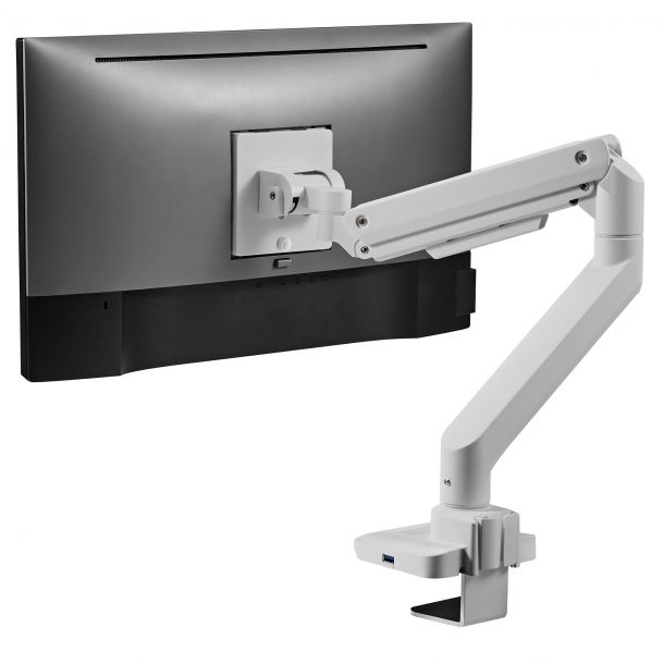 Настольное крепление для монитора OfficePro MA801 17-49'' White (1311205431) недорого