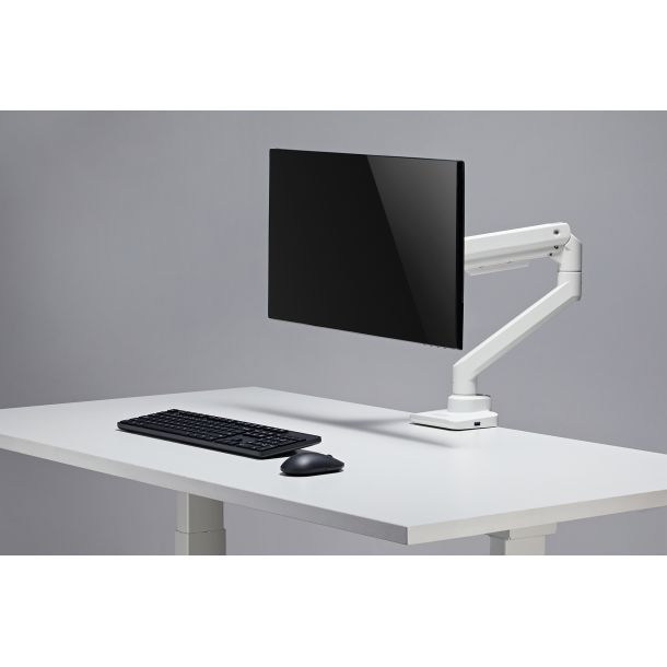 Настольное крепление для монитора OfficePro MA801 17-49'' White (1311205431) фото