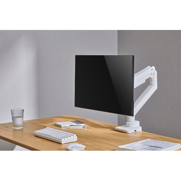 Настольное крепление для монитора OfficePro MA801 17-49'' White (1311205431) в интернет-магазине