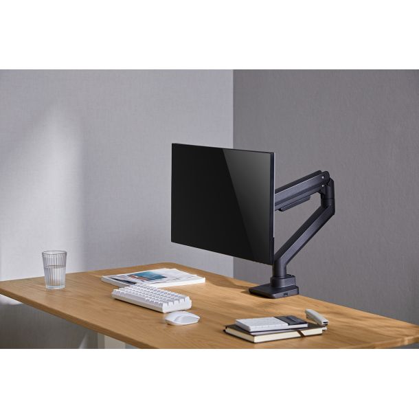 Настольное крепление для монитора OfficePro MA801 17-49'' Black (1311205430) в Киеве