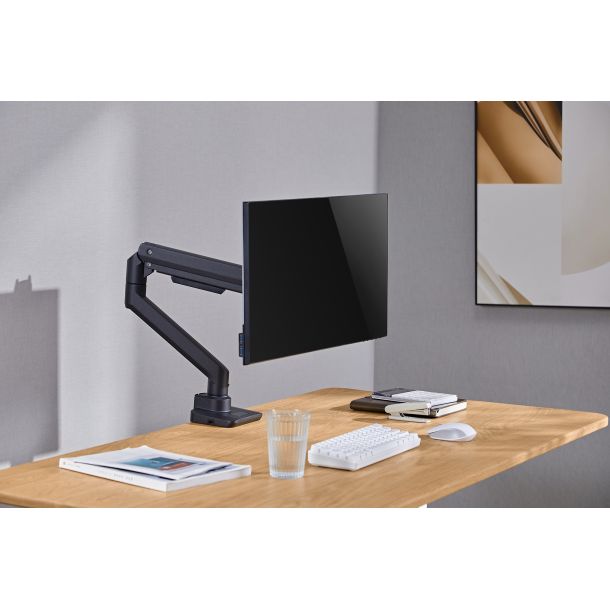Настольное крепление для монитора OfficePro MA801 17-49'' Black (1311205430) в Украине