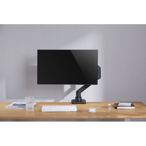 Настольное крепление для монитора OfficePro MA801 17-49'' Black (1311205430) с доставкой