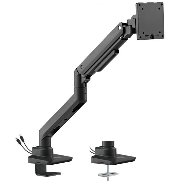 Настольное крепление для монитора OfficePro MA801 17-49'' Black (1311205430) в Киеве