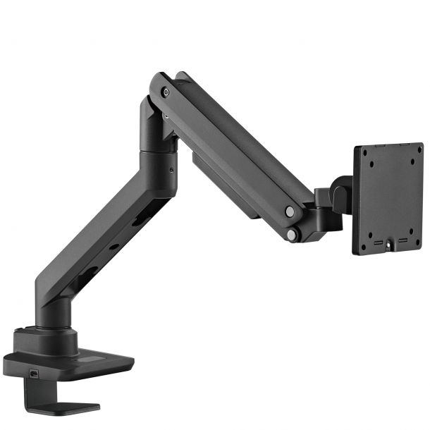 Настольное крепление для монитора OfficePro MA801 17-49'' Black (1311205430) дешево