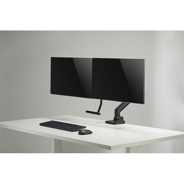 Настольное крепление для монитора OfficePro MA802B 17-32'' Black (1311205482) в интернет-магазине