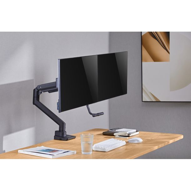 Настольное крепление для монитора OfficePro MA802B 17-32'' Black (1311205482) с доставкой