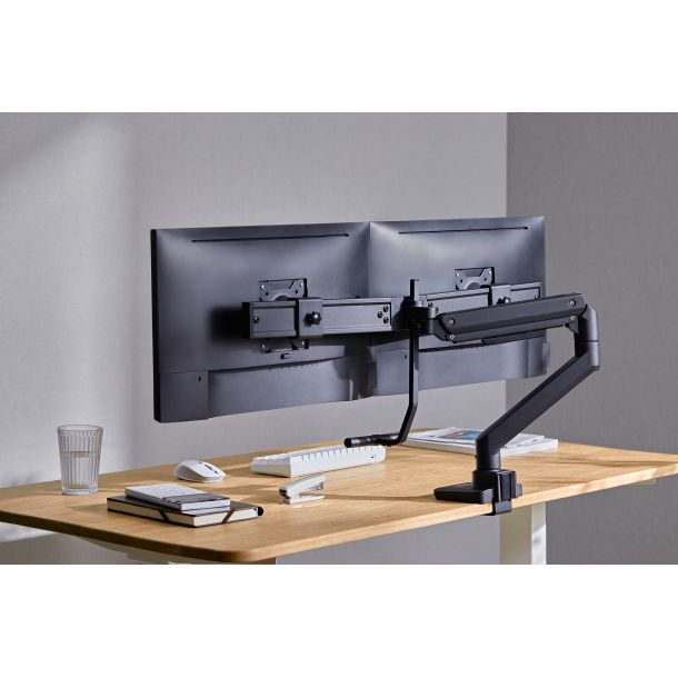 Настольное крепление для монитора OfficePro MA802B 17-32'' Black (1311205482) дешево