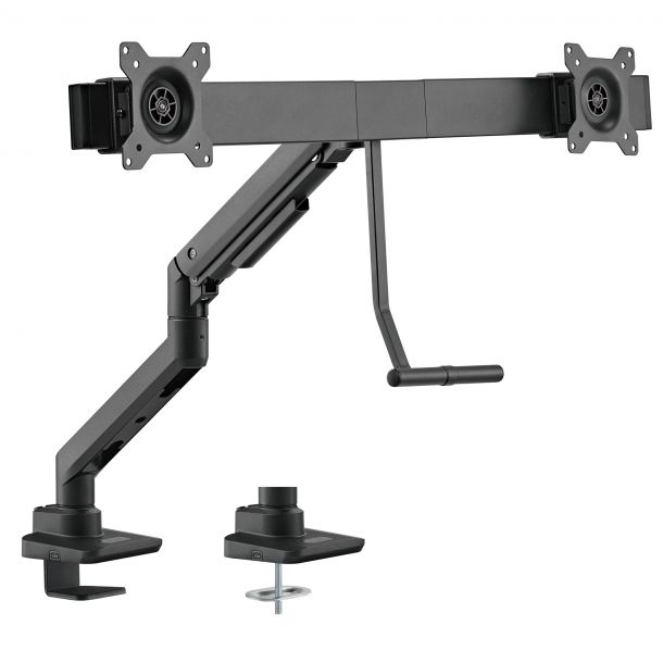 Настольное крепление для монитора OfficePro MA802B 17-32'' Black (1311205482) в Украине