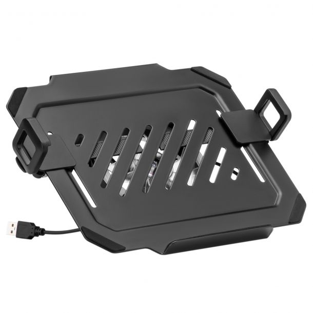 Настольное крепление-подставка для ноутбука RGB OfficePro LH474 12-17'' Black (1311205512) цена