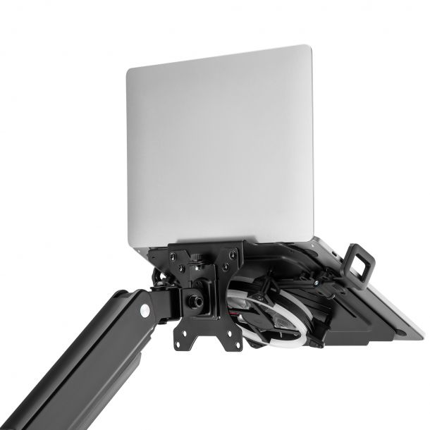 Настольное крепление-подставка для ноутбука RGB OfficePro LH474 12-17'' Black (1311205512) цена
