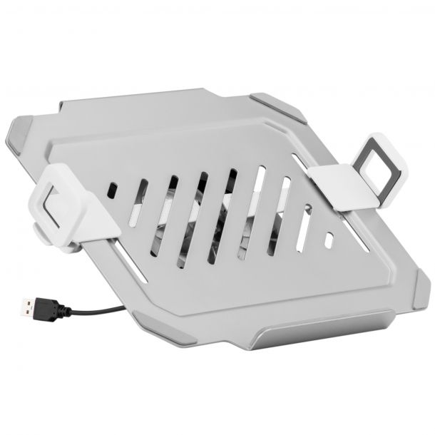 Настільне кріплення-підставка для ноутбуку RGB OfficePro LH474 12-17'' White (1311205514) цена