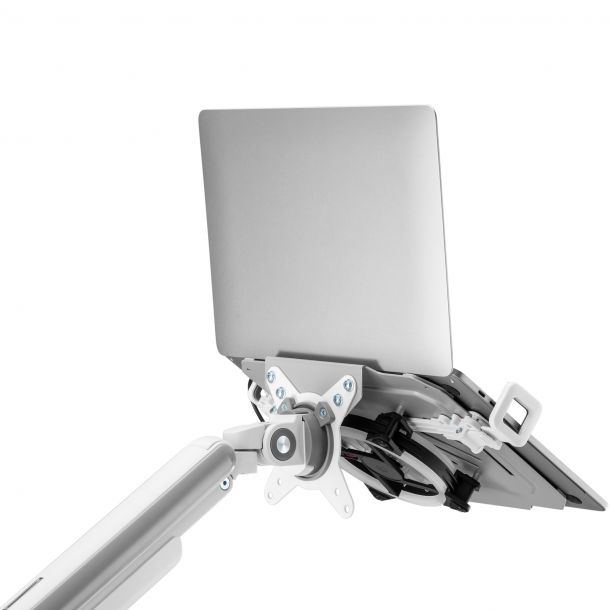 Настільне кріплення-підставка для ноутбуку RGB OfficePro LH474 12-17'' White (1311205514) цена