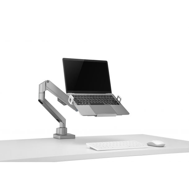 Настільне кріплення-підставка для ноутбуку RGB OfficePro LH474 12-17'' White (1311205514) kupistul