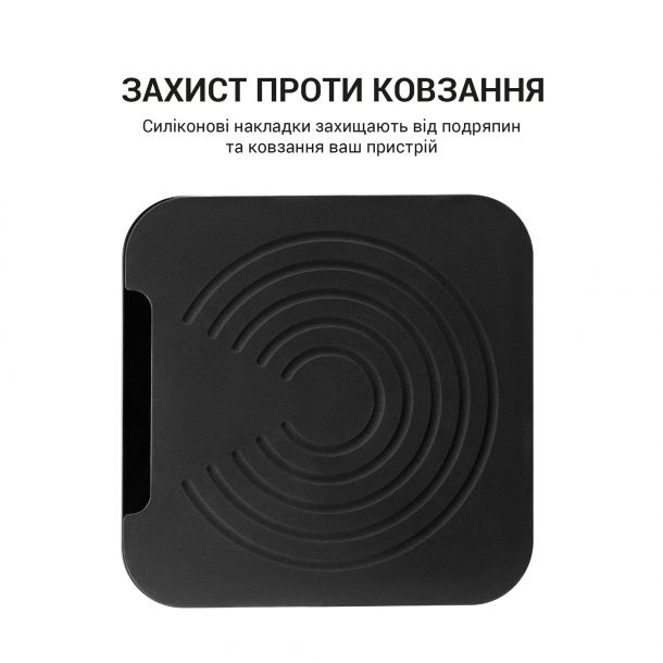 Настільні підставки для колонок OfficePro SS138 Black (1311205519) цена