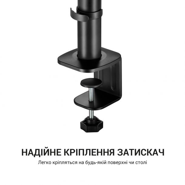 Настільні підставки для колонок OfficePro SS138 Black (1311205519) с доставкой