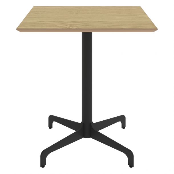 Опора для стола Leopold 46x46 h-73 Черный (61723901) в Киеве