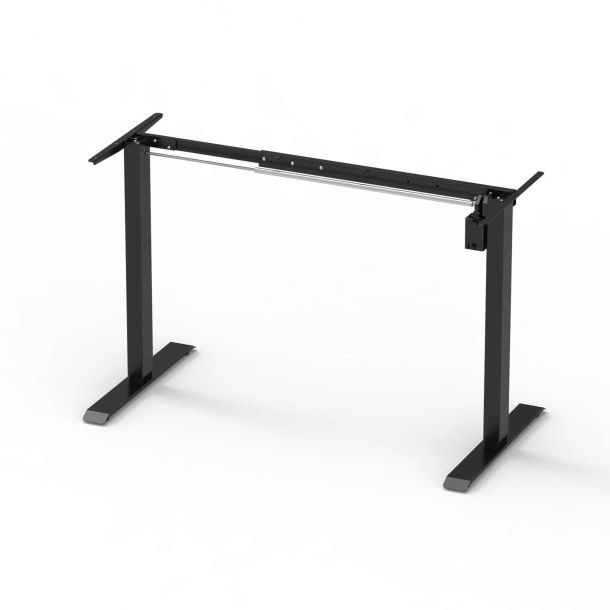 Опора для стола регулируемая ADAPWORK Smart 1 Motor AdapDesk Space Black (1061489064) с доставкой