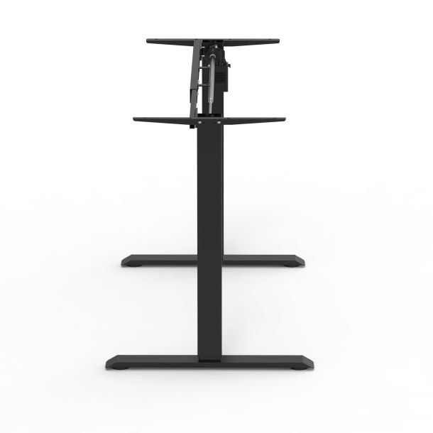 Опора для стола регулируемая ADAPWORK Smart 1 Motor AdapDesk Space Black (1061489064) в Киеве