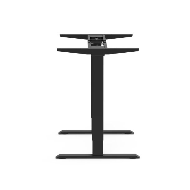 Опора для столу регульована ADAPWORK Smart 2 Motor AdapDesk Space Black (1061489067) купить