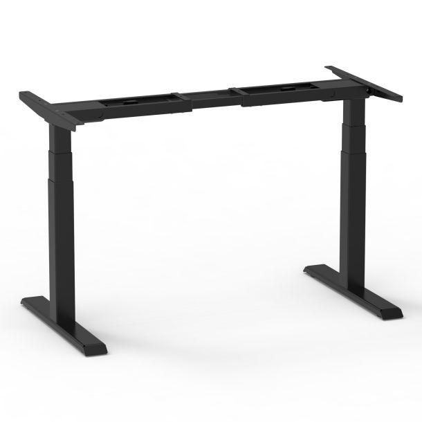 Опора для столу регульована ADAPWORK Smart 2 Motor Pro AdapDesk Space Black (1061489120) купить