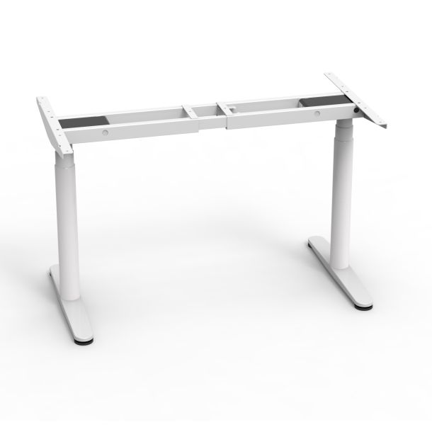 Опора для стола регулируемая ADAPWORK Smart 2 Motor Pro Speed AdapDesk Snow White (1061489070) в Киеве