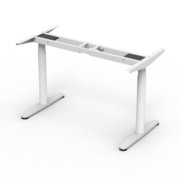 Опора для стола регулируемая ADAPWORK Smart 2 Motor Pro Speed AdapDesk Snow White (1061489070) с доставкой
