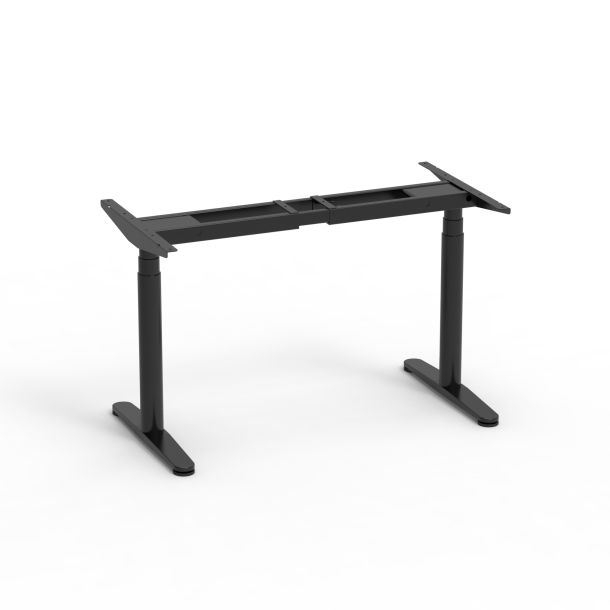 Опора для столу регульована ADAPWORK Smart 2 Motor Pro Speed AdapDesk Space Black (1061489071) в интернет-магазине