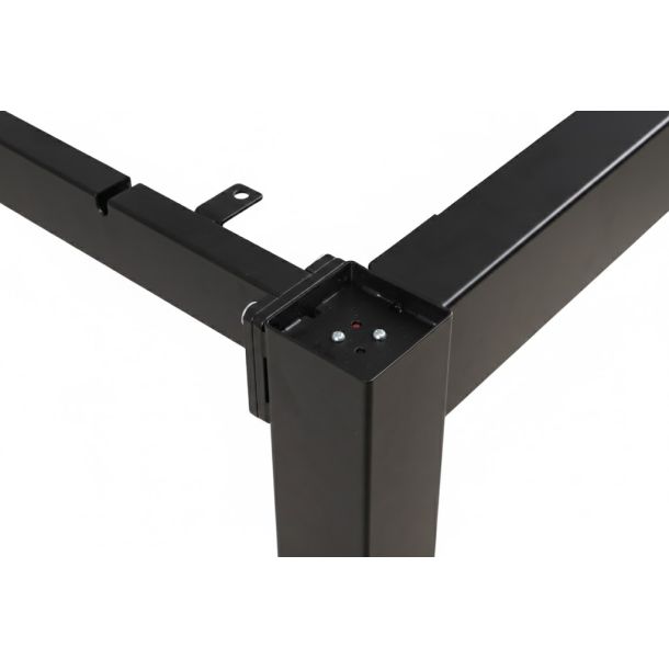 Опора для столу регульована ADAPWORK Smart 4L 2 Motor AdapDesk Space Black (1061489119) kupistul
