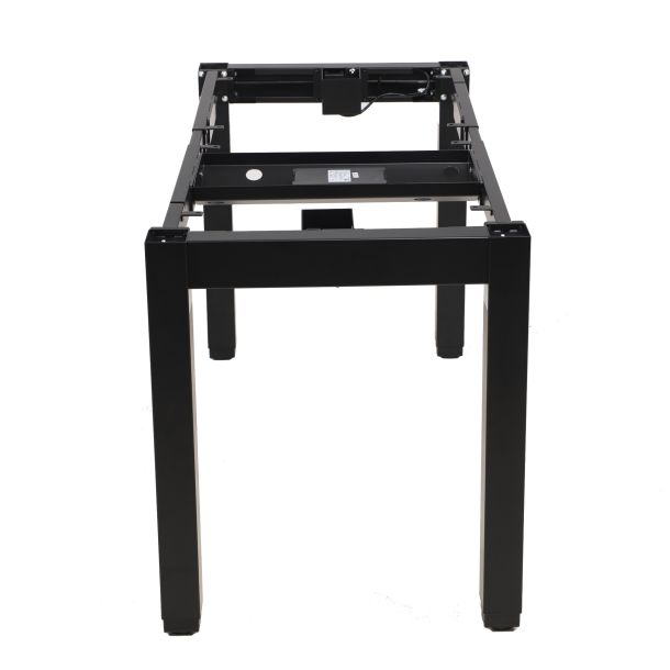 Опора для столу регульована ADAPWORK Smart 4L 2 Motor AdapDesk Space Black (1061489119) с доставкой