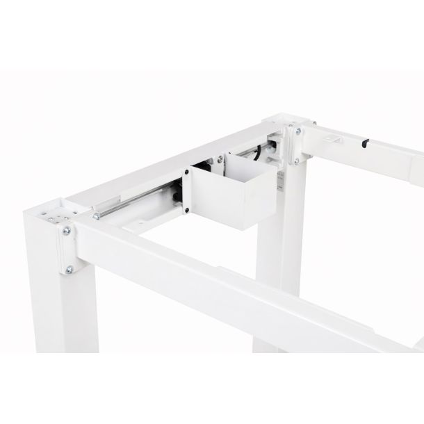 Опора для стола регулируемая ADAPWORK Smart 4L 2 Motor AdapDesk Snow White (1061489102) недорого