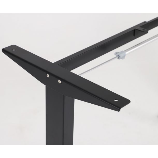Регульована опора для столу ADAPWORK SmartDesk Чорний (106735611) kupistul