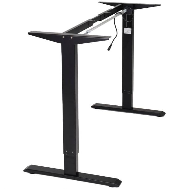 Регульована опора для столу ADAPWORK SmartDesk Чорний (106735611) фото
