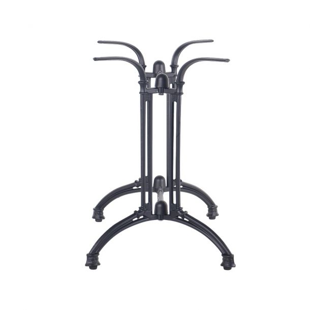 Опора для стола Sparta Lux Double Черный (08477970) в интернет-магазине