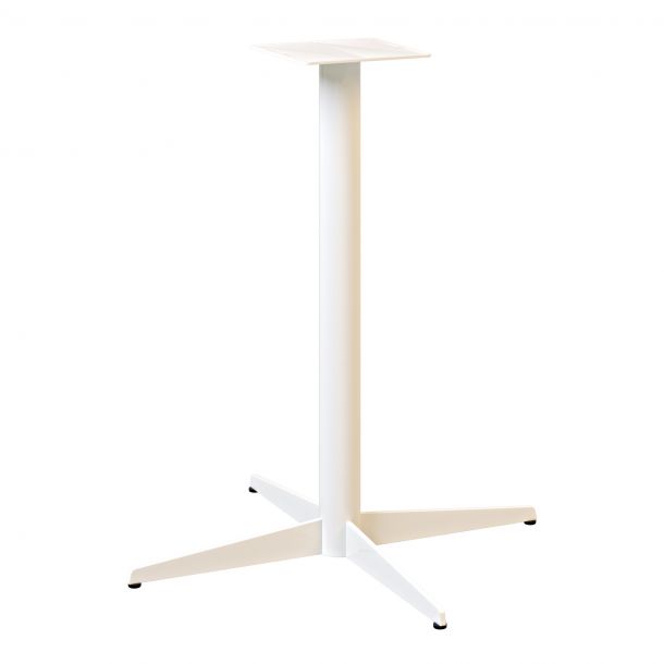 Опора для стола Spring 46x46 h-73 Белый (611308167) недорого
