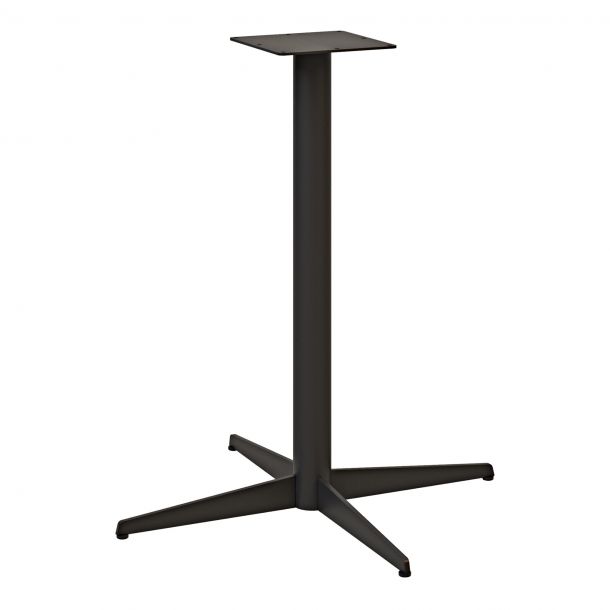 Опора для стола Spring 46x46 h-73 Черный (611308168) недорого
