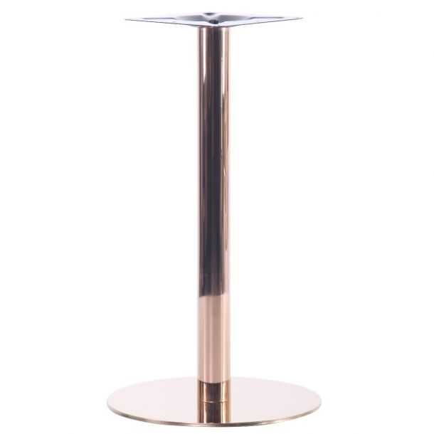Опора для стола Verona Rose gold (08477949) с доставкой