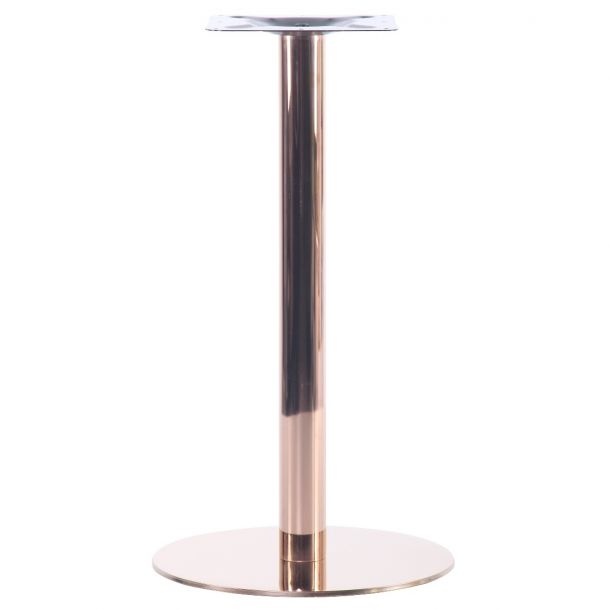 Опора для стола Verona Rose gold (08477949) дешево