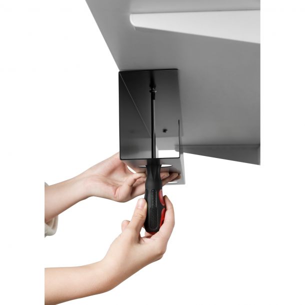Органайзер для зберігання кабелів OfficePro CT255 Black (1311205549) купить