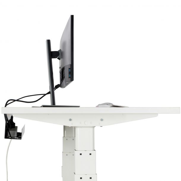 Органайзер для зберігання кабелів OfficePro CT255 Black (1311205549) купить