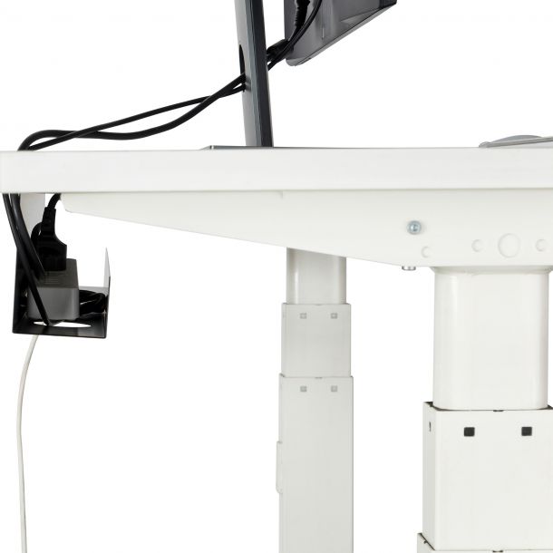 Органайзер для зберігання кабелів OfficePro CT255 Black (1311205549) недорого
