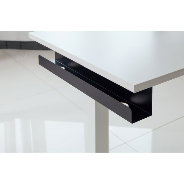 Органайзер для зберігання кабелів OfficePro CT255 Black (1311205549) фото