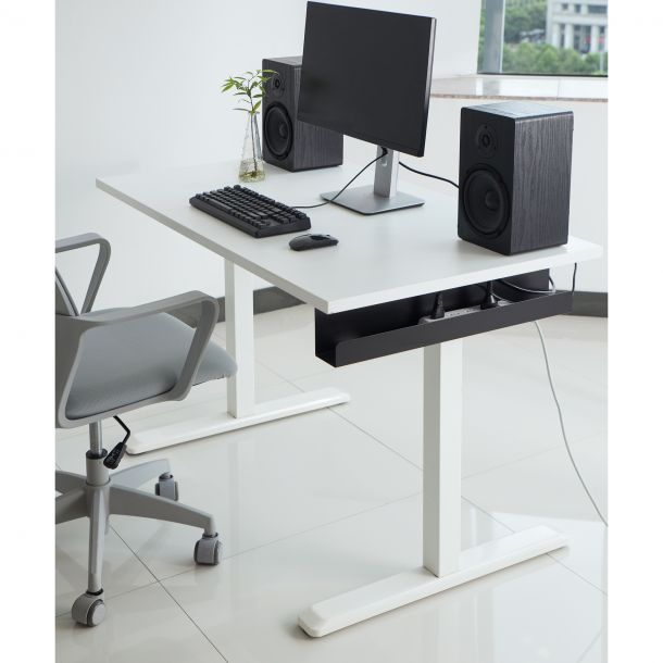 Органайзер для зберігання кабелів OfficePro CT255 Black (1311205549) в интернет-магазине