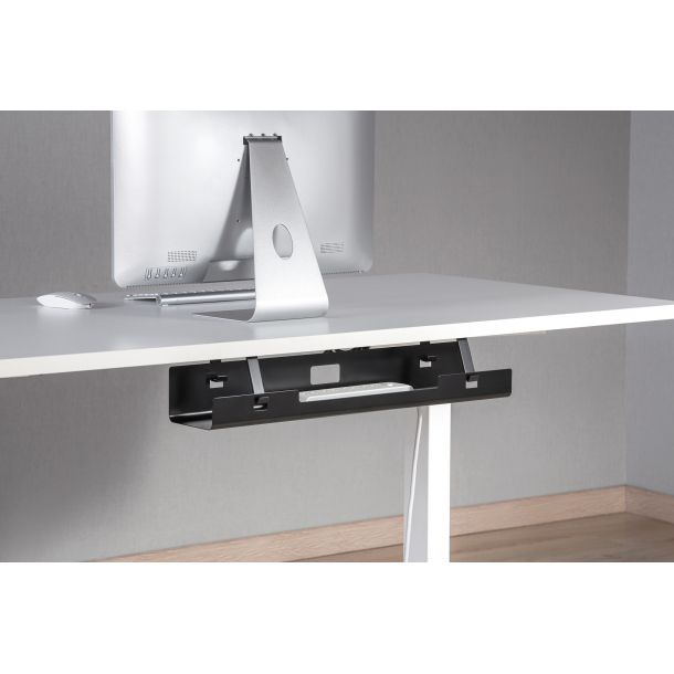 Органайзер для хранения кабелей OfficePro CT310 Black (1311205551) в Киеве