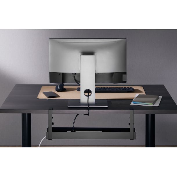 Органайзер для хранения кабелей OfficePro CT500 Black (1311205531) в Киеве
