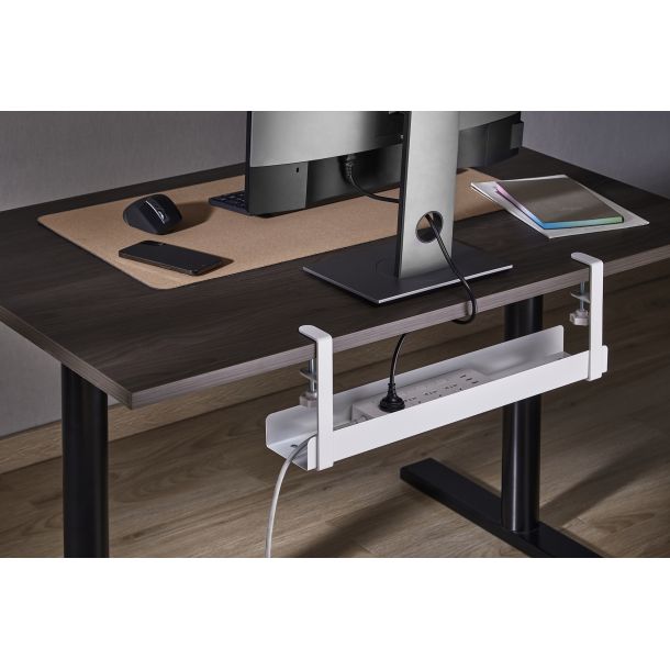Органайзер для зберігання кабелів OfficePro CT500 White (1311205532) с доставкой