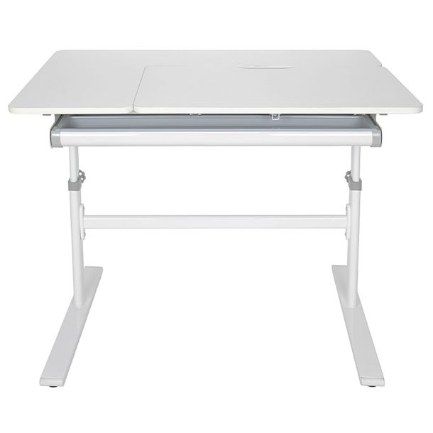 Парта-трансформер Dolore 100х60 White, Grey (1771470639) цена