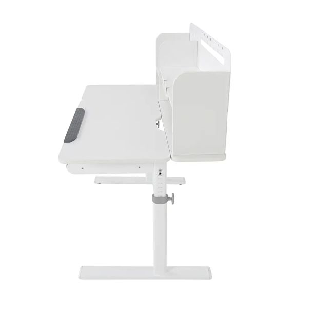 Парта-трансформер Dolore Plus 100х60 White, Grey (1771478498) в Украине