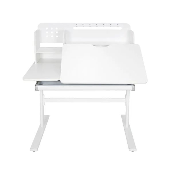Парта-трансформер Dolore Plus 100х60 White, Grey (1771478498) с доставкой