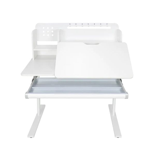 Парта-трансформер Dolore Plus 100х60 White, Grey (1771478498) купить